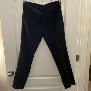 Men’s Topman slim suit pants